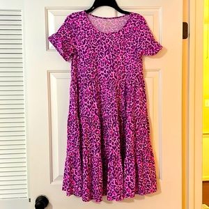 XS Lilly Pulitzer Jodee Swing Dress. NWOT